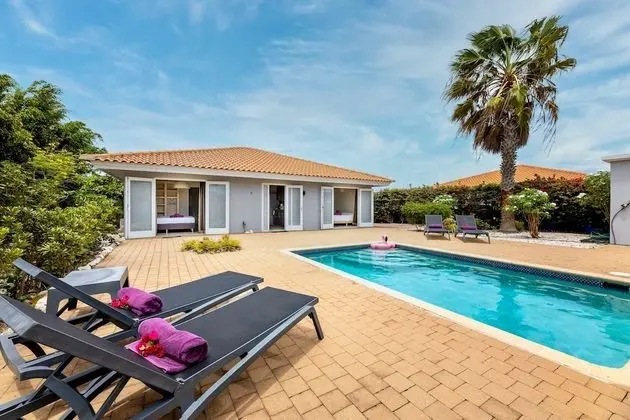 Villa, 3 Yatak Odası, Bahçe Manzaralı (3 Bedrooms)