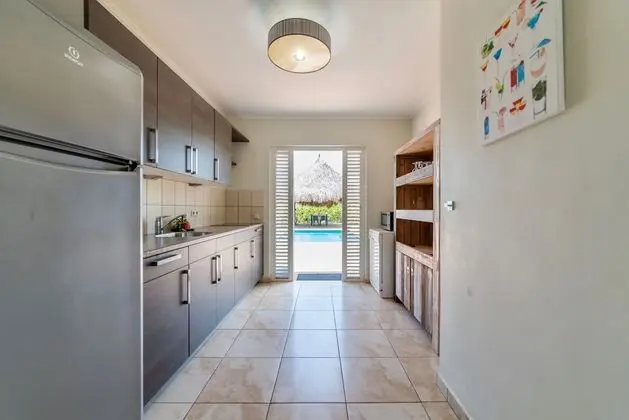 Villa, 3 Yatak Odası, Bahçe Manzaralı (3 Bedrooms)