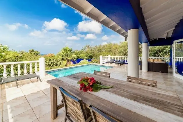Villa, 3 Yatak Odası, Bahçe Manzaralı (3 Bedrooms)