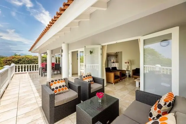 Villa, 3 Yatak Odası, Bahçe Manzaralı (3 Bedrooms)