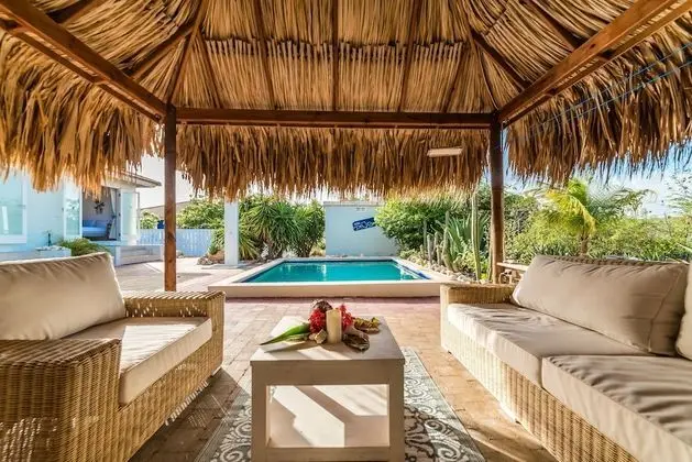Villa, 3 Yatak Odası, Bahçe Manzaralı (3 Bedrooms)