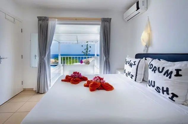 Villa, 3 Yatak Odası, Deniz Manzaralı (3 Bedrooms)