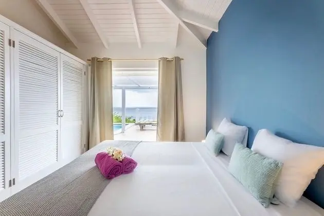 Villa, 3 Yatak Odası, Deniz Manzaralı (3 Bedrooms)