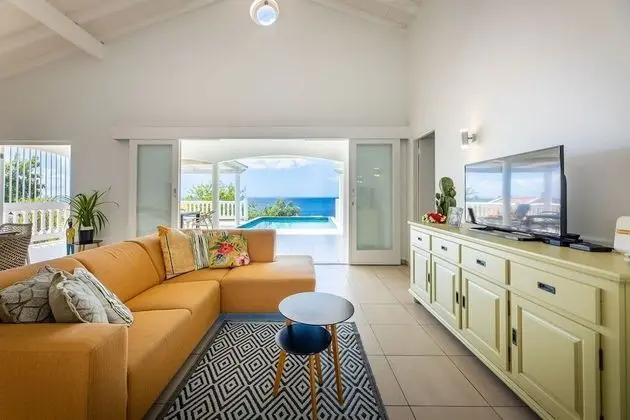 Villa, 3 Yatak Odası, Deniz Manzaralı (3 Bedrooms)