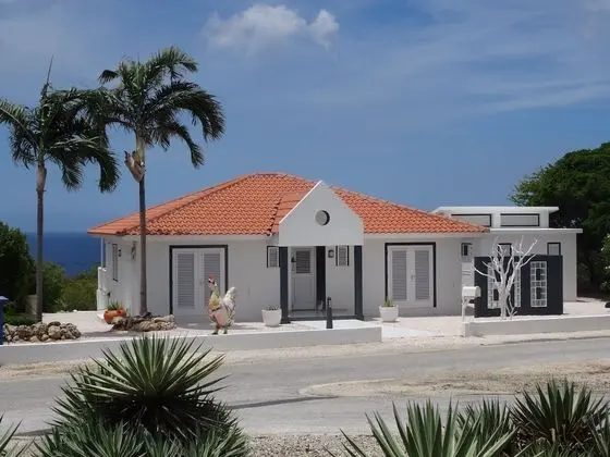 Villa, 3 Yatak Odası, Deniz Manzaralı (3 Bedrooms)