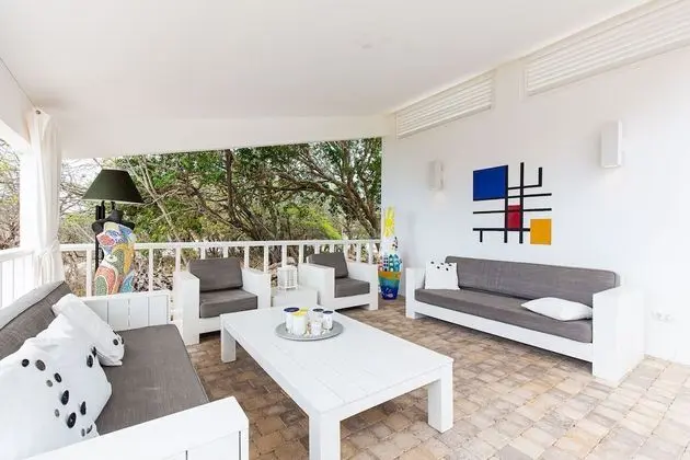 Villa, 3 Yatak Odası, Deniz Manzaralı (3 Bedrooms)