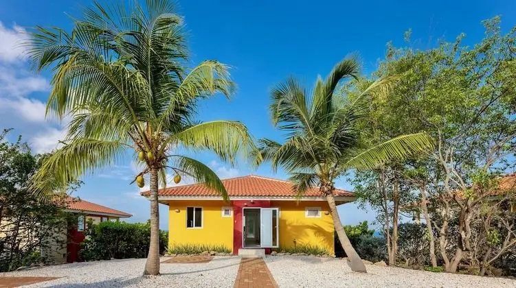 Villa, 3 Yatak Odası, Deniz Manzaralı (3 Bedrooms)
