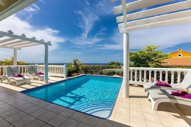 Villa, 3 Yatak Odası, Deniz Manzaralı (3 Bedrooms)