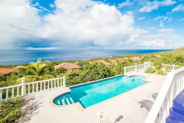 Villa, 3 Yatak Odası, Deniz Manzaralı (3 Bedrooms)
