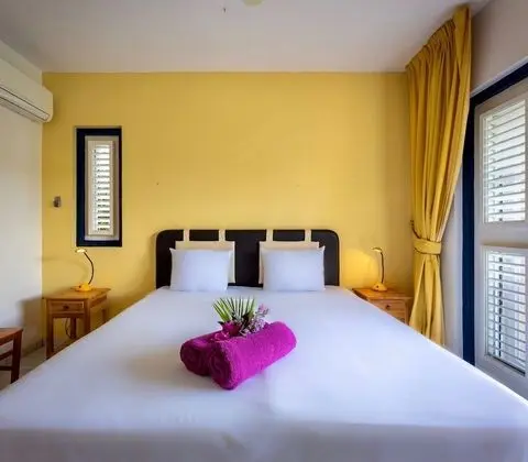 Deluxe Villa, 4 Yatak Odası, Bahçe Manzaralı (3 Bedrooms)