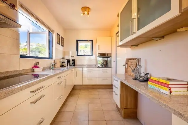 Deluxe Villa, 4 Yatak Odası, Bahçe Manzaralı (3 Bedrooms)