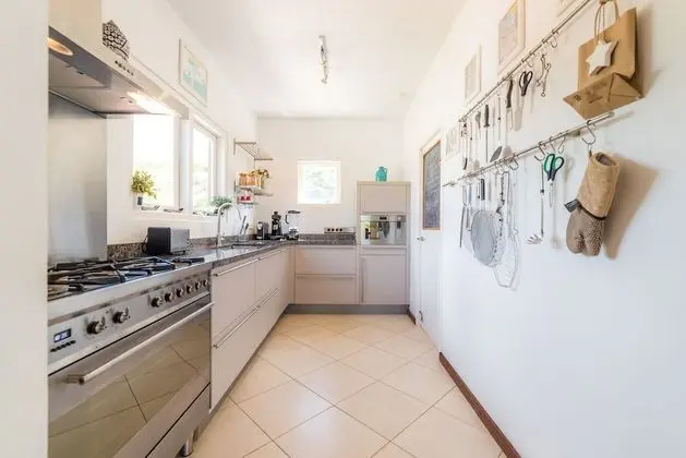 Deluxe Villa, 4 Yatak Odası, Bahçe Manzaralı (3 Bedrooms)