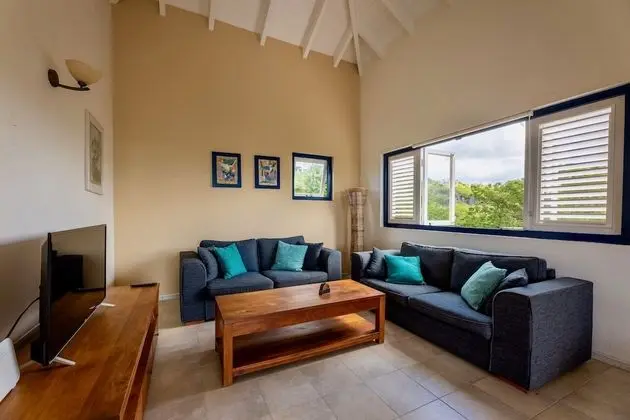 Deluxe Villa, 4 Yatak Odası, Bahçe Manzaralı (3 Bedrooms)