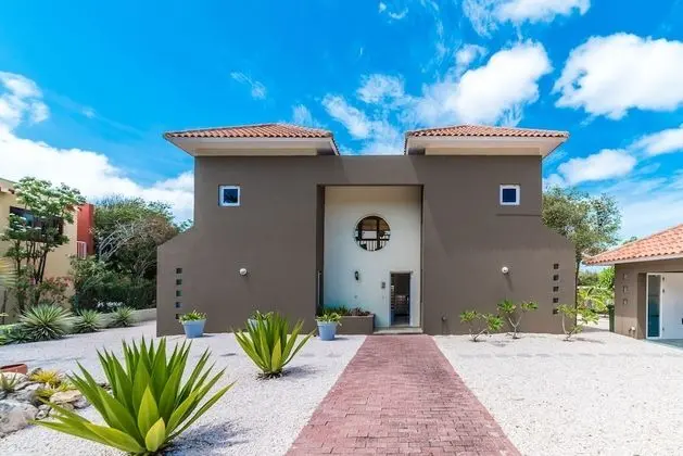 Deluxe Villa, 4 Yatak Odası, Bahçe Manzaralı (3 Bedrooms)
