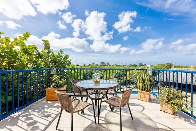 Deluxe Villa, 4 Yatak Odası, Bahçe Manzaralı (3 Bedrooms)