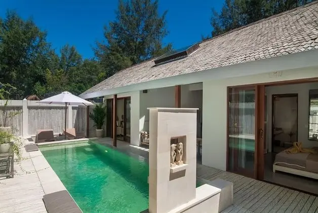Exclusive Villa, 2 Yatak Odası