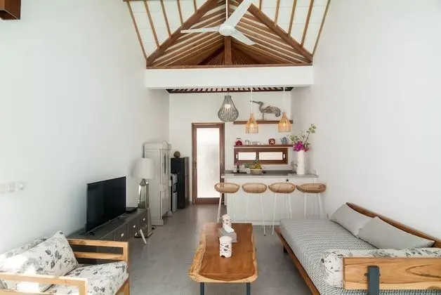 Exclusive Villa, 2 Yatak Odası