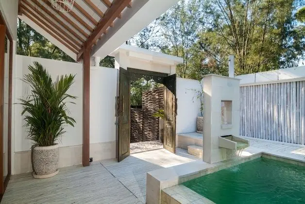 Exclusive Villa, 2 Yatak Odası