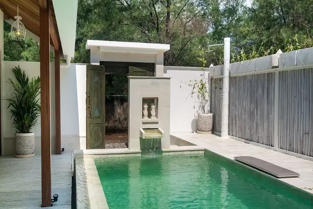 Exclusive Villa, 2 Yatak Odası