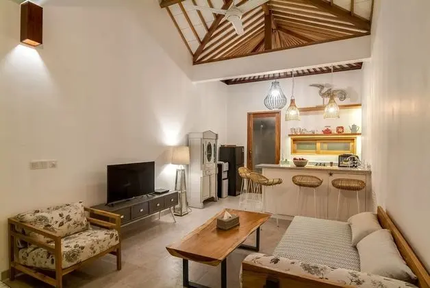 Exclusive Villa, 2 Yatak Odası