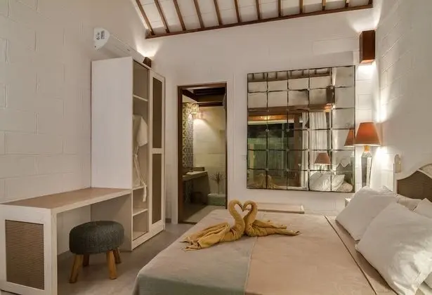 Exclusive Villa, 2 Yatak Odası