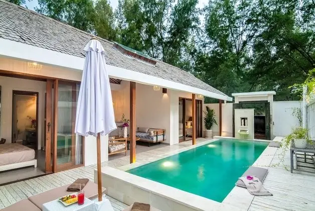 Exclusive Villa, 2 Yatak Odası