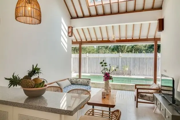 Exclusive Villa, 2 Yatak Odası