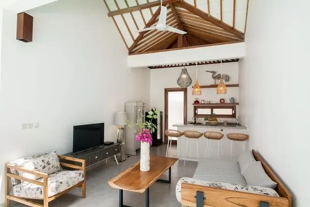Exclusive Villa, 2 Yatak Odası