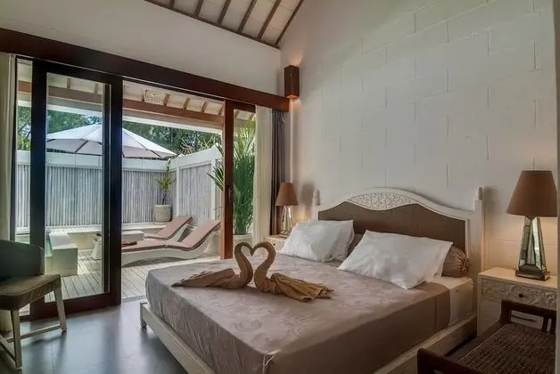 Exclusive Villa, 2 Yatak Odası