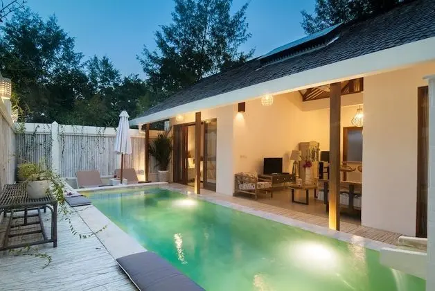Exclusive Villa, 2 Yatak Odası