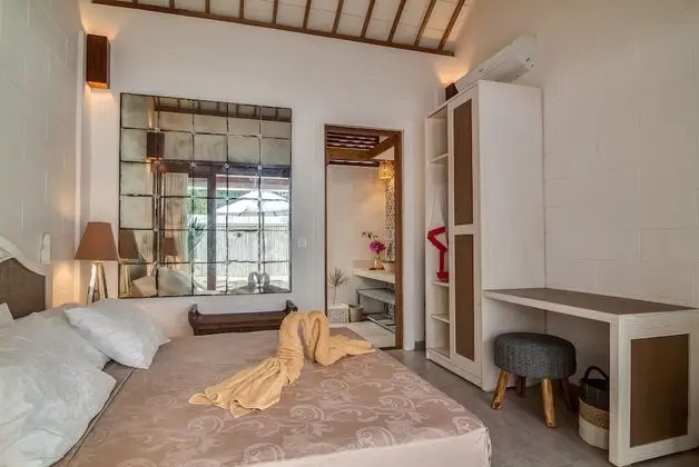 Exclusive Villa, 2 Yatak Odası