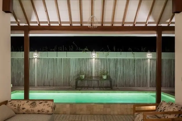 Exclusive Villa, 2 Yatak Odası