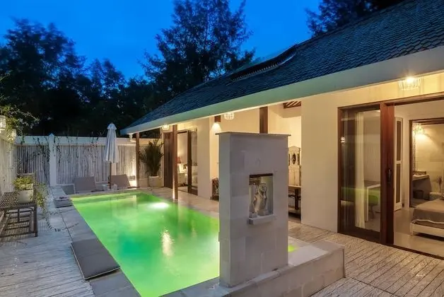 Exclusive Villa, 2 Yatak Odası