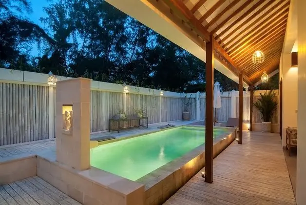 Exclusive Villa, 2 Yatak Odası