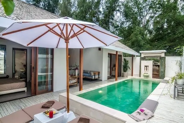 Exclusive Villa, 2 Yatak Odası