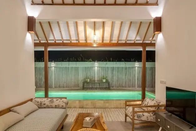 Exclusive Villa, 2 Yatak Odası