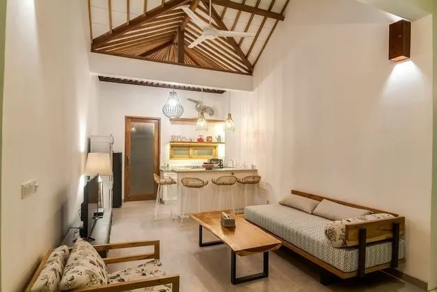 Exclusive Villa, 2 Yatak Odası