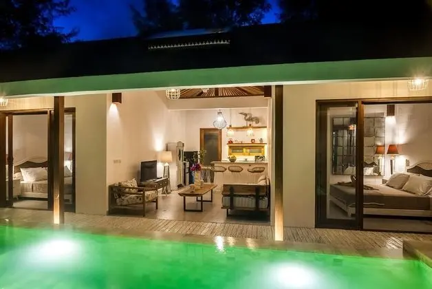 Exclusive Villa, 2 Yatak Odası