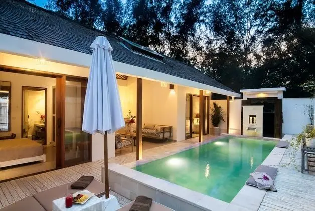 Exclusive Villa, 2 Yatak Odası