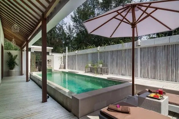 Exclusive Villa, 2 Yatak Odası