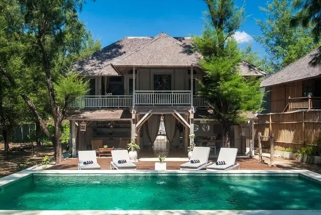 Exclusive Villa, 4 Yatak Odası