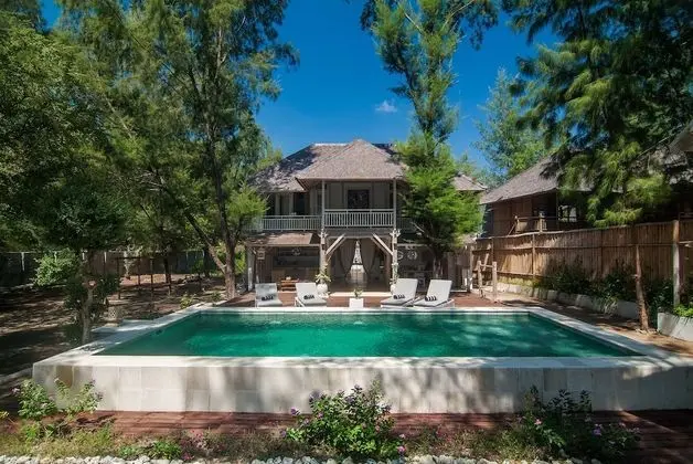 Exclusive Villa, 4 Yatak Odası