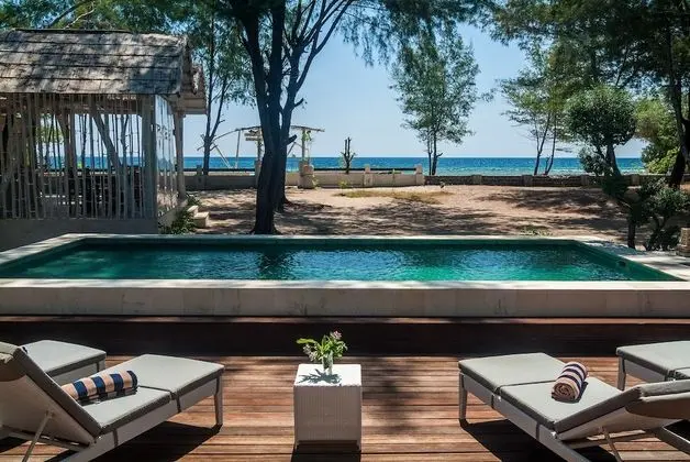 Exclusive Villa, 4 Yatak Odası