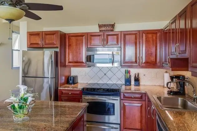 1-Bedroom Oceanfront (4201)