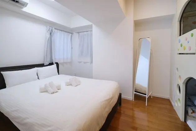 Daire, Birden Çok Yatak, Sigara İçilmez (2 Double beds, 2 Pets allowed)