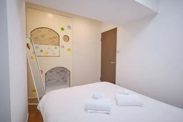 Daire, Birden Çok Yatak, Sigara İçilmez (2 Double beds, 2 Pets allowed)