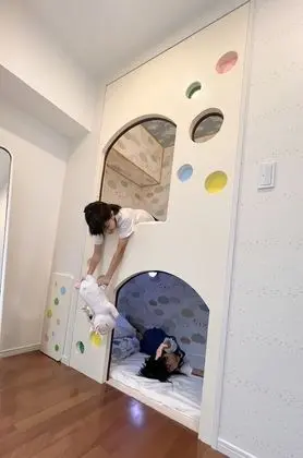 Daire, Birden Çok Yatak, Sigara İçilmez (2 Double beds, 2 Pets allowed)