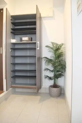 Daire, Birden Çok Yatak, Sigara İçilmez (2 Double beds, 2 Pets allowed)