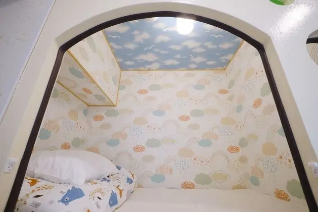 Daire, Birden Çok Yatak, Sigara İçilmez (2 Double beds, 2 Pets allowed)