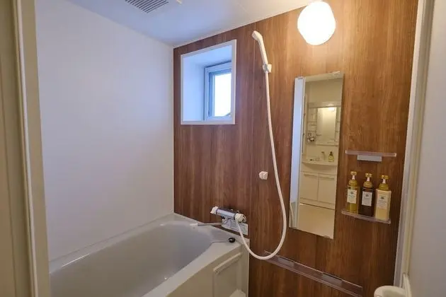 Daire, Birden Çok Yatak, Sigara İçilmez (2 Double beds, 2 Pets allowed)